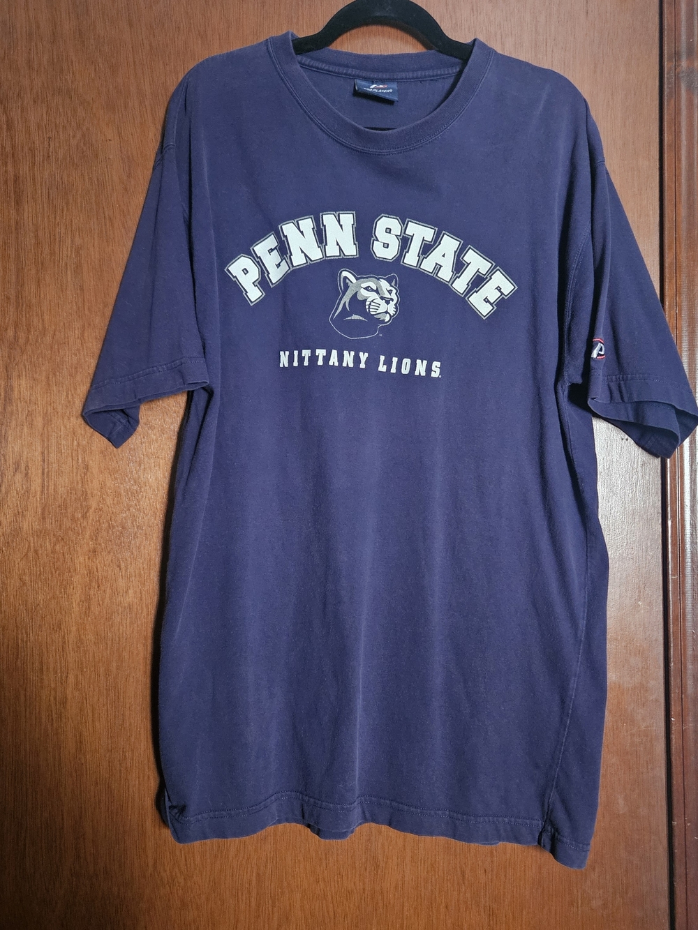 Pro Player Navy Penn State Nittany Lions Graphic Tee